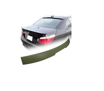 Raam Spoiler BMW 5 Serie E60 Sedan B5421, Auto-onderdelen, Carrosserie, Nieuw, Achter, BMW