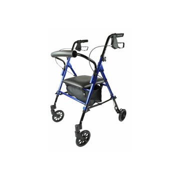 Rollator lichtgewicht, Diversen, Rollators, Verzenden, Nieuw