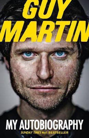 Guy Martin 9780753555026 Guy Martin, Verzenden, Guy Martin