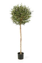 Kunstplant Olijfboom Bal 140 cm, Verzenden