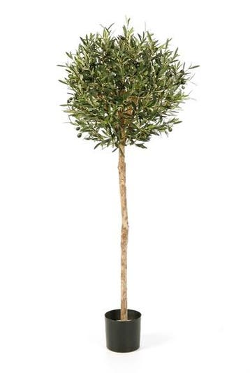 Kunstplant Olijfboom Bal 140 cm, Verzenden