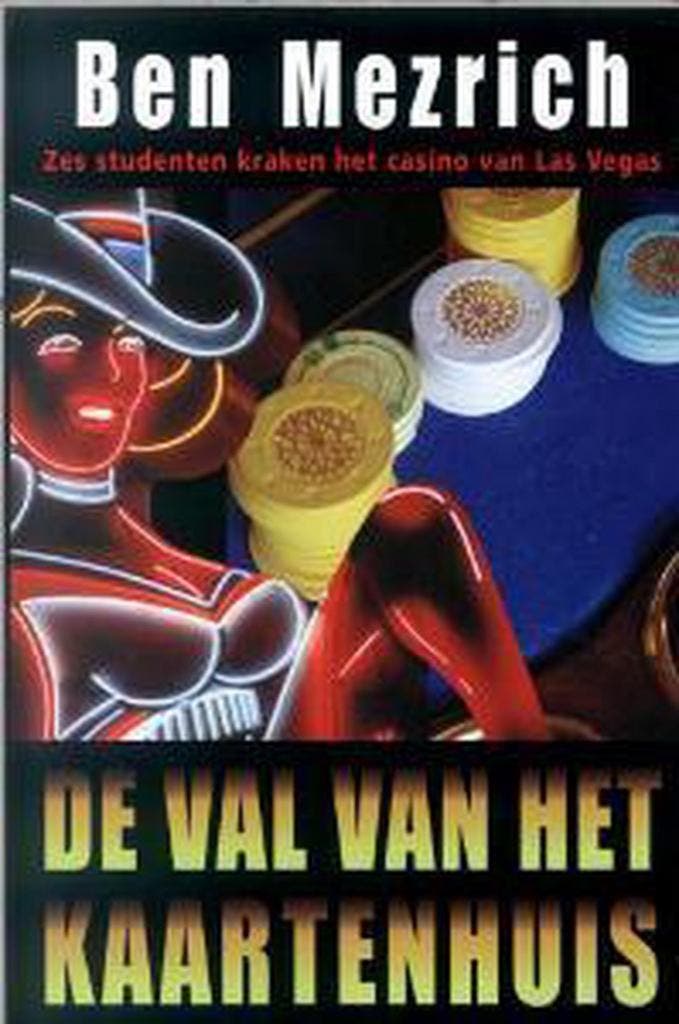 VAL VAN HET KAARTENHUIS 9789022536988 Ben Mezrich, Boeken, Thrillers, Gelezen, Verzenden