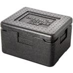 Thermo-Cateringcontainer | DinnerBox Mini-Menu | Kunststof, Articles professionnels, Verzenden