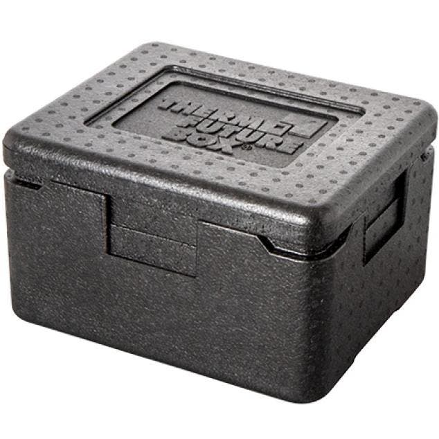 Thermo-Cateringcontainer | DinnerBox Mini-Menu | Kunststof, Articles professionnels, Horeca | Équipement de cuisine, Envoi