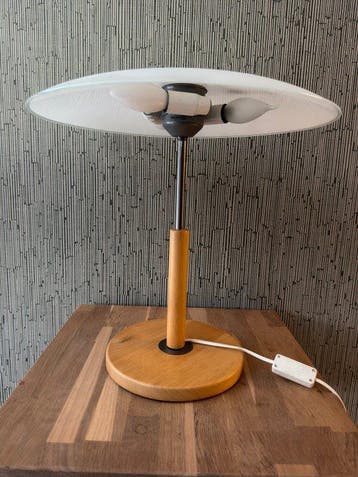 IKEA - Karin Mobring - Bureaulamp - Solist - Matglas - IKEA