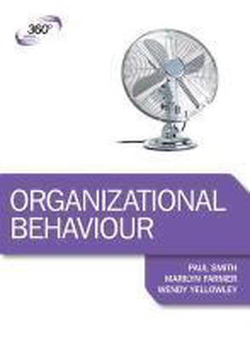 Organizational Behaviour 9781444135336 Paul Smith, Verzenden, Gelezen, Paul Smith