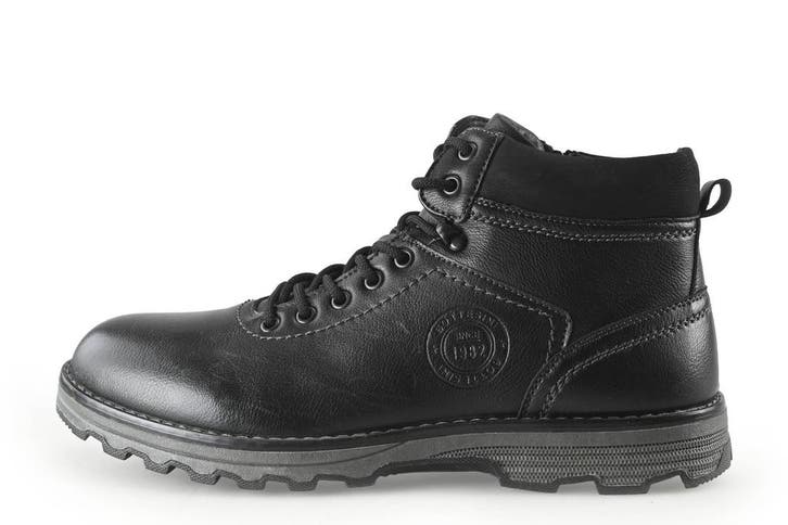 Bottesini Veterschoenen in maat 44 Zwart, Kleding | Heren, Schoenen, Zwart, Zo goed als nieuw, Veterschoenen, Verzenden