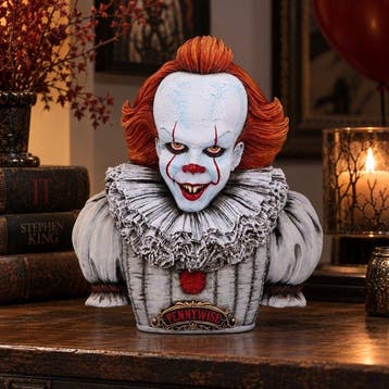 Beeldje - Pennywise - IT - Hars, Collections