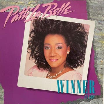 Winner In You, Patti LaBelle | Media condition: Very Good, Verzenden, Zo goed als nieuw