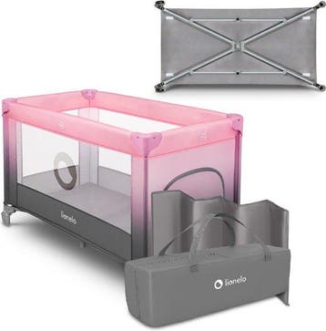 Campingbedje 3 in 1 - Baby Bed / Inklapbare Box / Reisbed..., Verzenden, Nieuw