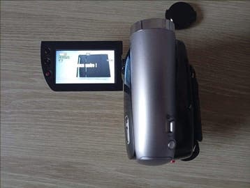 Samsung VP-D381 Videocamera