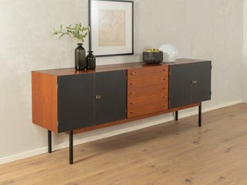 Dressoir - Teak - Sideboard uit de jaren zestig - Corpus in