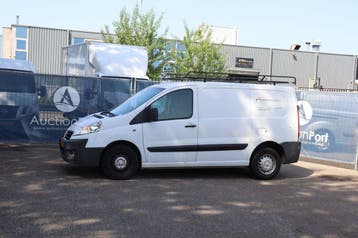 Veiling: Bestelwagen Peugeot EXPERT Diesel 2012, Nieuw
