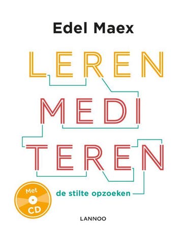 Leren mediteren 9789401435987 Edel Maex, Boeken, Verzenden, Gelezen, Edel Maex