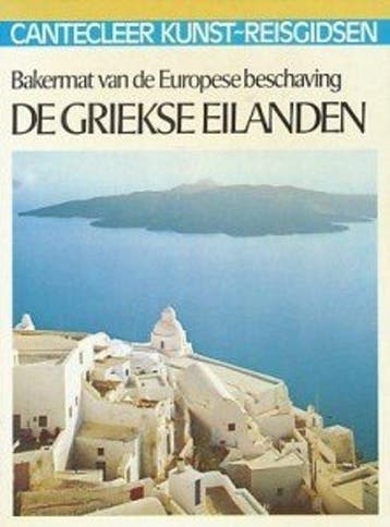 Cantecleer kunst-reisgidsen: de Griekse eilanden Melas, Verzenden, Melas
