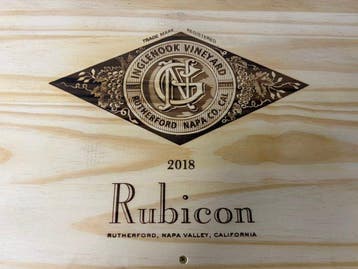 2018 Rubicon Estate Inglenook Rubicon - Napa Valley - 6
