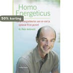 Homo energeticus 9789002223280 P. Aelbrecht, Verzenden, Gelezen, P. Aelbrecht
