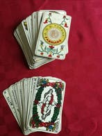 Tarotkaarten