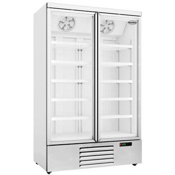 Vrieskast | JDE | 1000L | Wit | -18°C/-22°C | Geforceerd |, Verzenden, Nieuw in verpakking