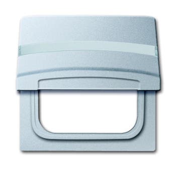 ABB Busch-Jaeger Plaque dadaptation avec texte IP44, Bricolage & Construction, Verzenden