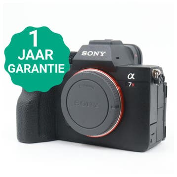 Sony A7R V body | Tweedehands, Verzenden