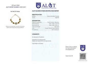ALGT Gecertificeerd - Zeer Exclusieve Natuurlijke