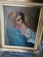 Giovanni Quaglia (XX) - Madonna con bambino