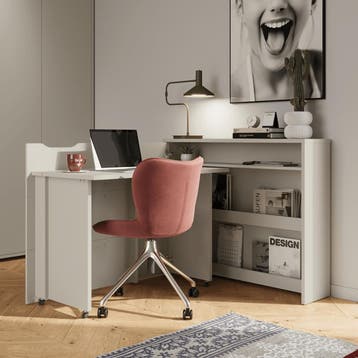 Lenart Concept Bureau Groot – Inklapbaar & Ruimtebesparend B, Maison & Meubles