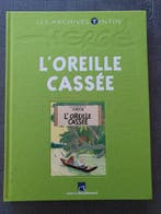 Tintin - Les Archives Tintin - 4 Album - Eerste druk -, Livres