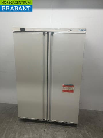 Polar CZ781 Dubbeldeurs 2-deurs Koeling Koelkast 744 liter, Ophalen of Verzenden, Nieuw in verpakking