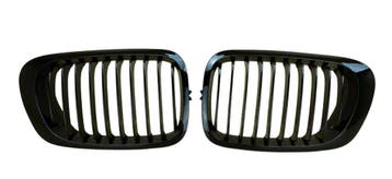 Grillen set | Nieren | geschikt voor BMW 3-serie | E46 | Cou, Verzenden, Nieuw, BMW