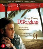 The Descendants (blu-ray tweedehands film), Cd's en Dvd's, Ophalen of Verzenden, Nieuw in verpakking