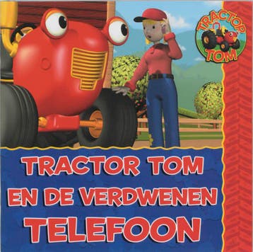 Tractor Tom en de verdwenen telefoon 9789051594294, Verzenden, M. Holloway