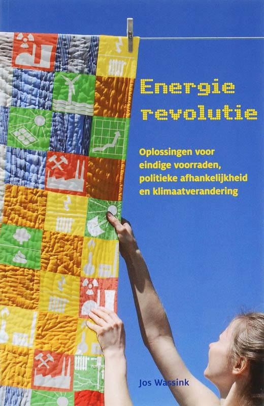 Energierevolutie 9789085711131 Wassink, Livres, Technique, Envoi