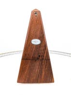 Maelzel Paquet 1815-1846 Métronome en acajou, fabriqué en