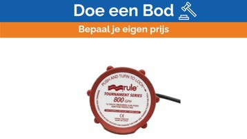 Bieden: Rule 403CM Livewell Aerator Pump - 800, Ophalen of Verzenden, Nieuw