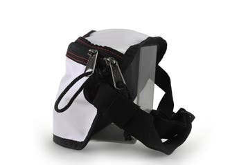 Eastpak Heuptas Wit, Handtassen en Accessoires, Tassen | Damestassen, Verzenden, Zo goed als nieuw, Wit