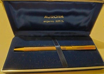 Lot of 2: Waterman and Aurora - Balpen, Nieuw