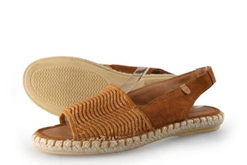 River Woods Sandalen in maat 39 Beige, Verzenden, River Woods, Beige, Sandalen of Muiltjes