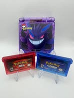 Nintendo - Gameboy Advance SP - with new third-party Pokémon, Consoles de jeu & Jeux vidéo