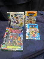 Nintendo - Gameboy Color - Four popular game cards -