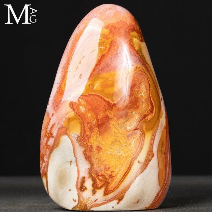 Special - Decoratieve veelkleurige jaspis - Diaspro, Collections, Minéraux & Fossiles