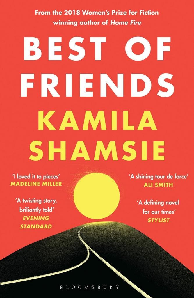 Best of friends 9781526647719 Kamila Shamsie, Livres, Langue | Anglais, Envoi