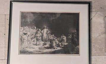 Rembrandt van Rijn (1606–1669), after - De honderd gulden