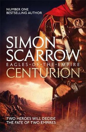 Centurion Eagles Of The Empire 8 9780755348367 Simon Scarrow, Verzenden, Gelezen, Simon Scarrow
