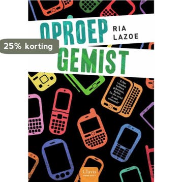 Oproep gemist 9789044817997 Ria Lazoe, Verzenden, Ria Lazoe