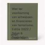 Wet ter voorkoming van witwassen en financieren van, Livres, Science, Verzenden, Birgit Snijder-Kuipers