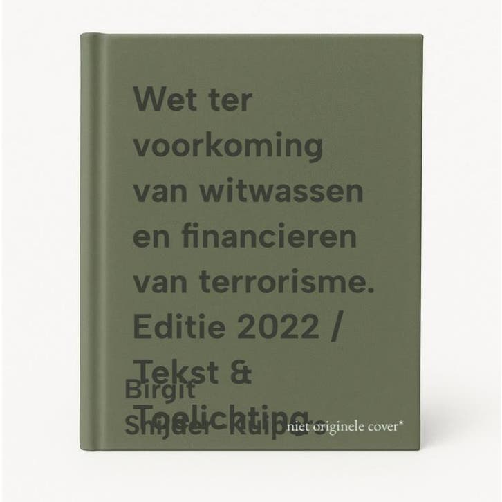 Wet ter voorkoming van witwassen en financieren van, Boeken, Wetenschap, Gelezen, Verzenden