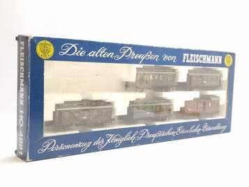 Fleischmann H0 - 4881 - Treinset (1) - 5-delige set Die, Nieuw