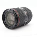 Canon EF 24-105mm F/4 L IS II USM | Occasion (TVA incluse), Ophalen of Verzenden